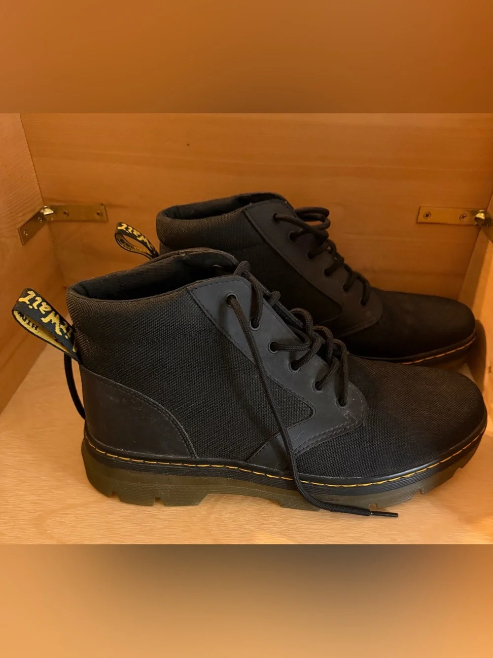 Unisex Doc Martens Bonny Casual Boots